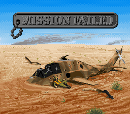 Air Cavalry screenshot 5 for Super Nintendo